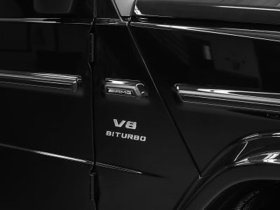 2026 Mercedes-Benz G-Class G 63 AMG® 4MATIC®