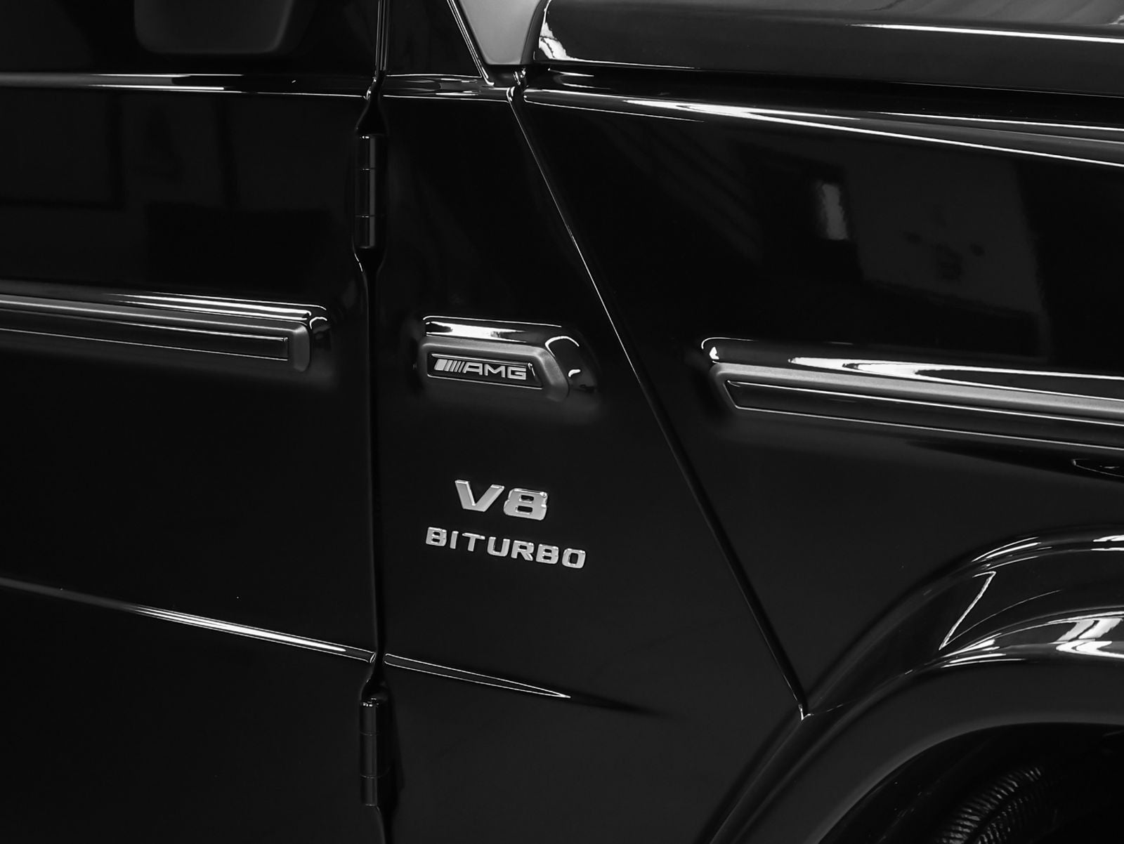 2026 Mercedes-Benz G-Class G 63 AMG® 4MATIC®