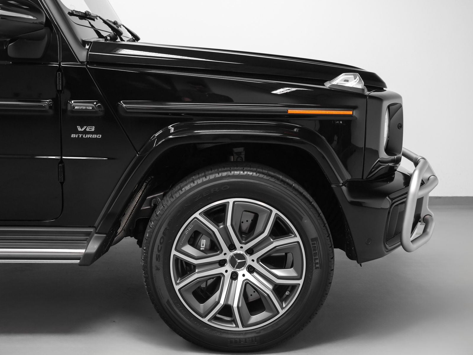 2026 Mercedes-Benz G-Class G 63 AMG® 4MATIC®