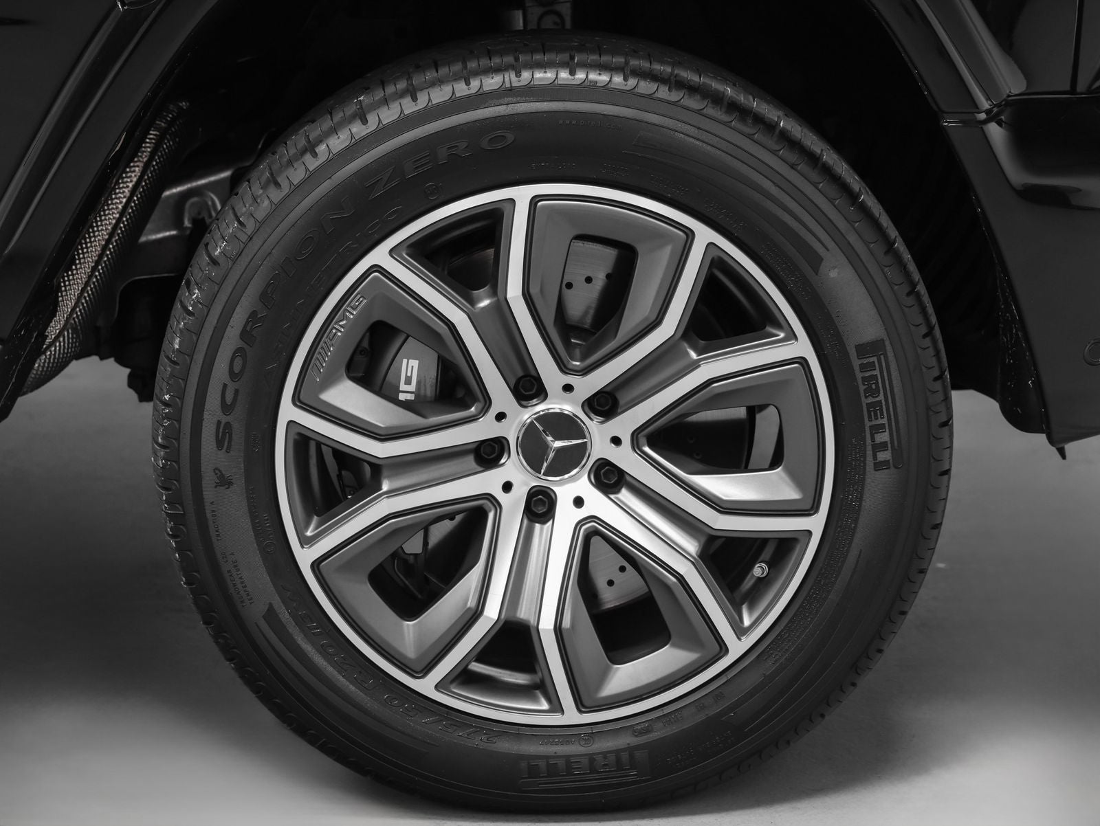 2026 Mercedes-Benz G-Class G 63 AMG® 4MATIC®