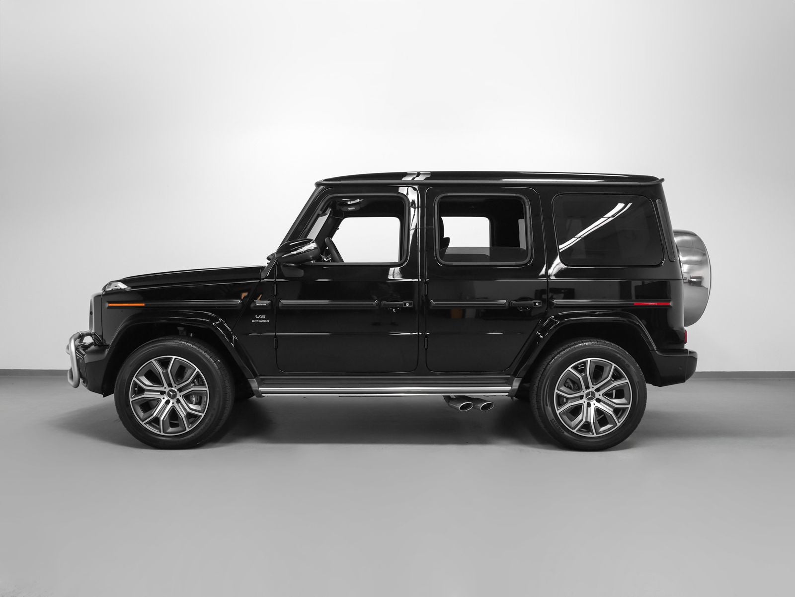 2026 Mercedes-Benz G-Class G 63 AMG® 4MATIC®