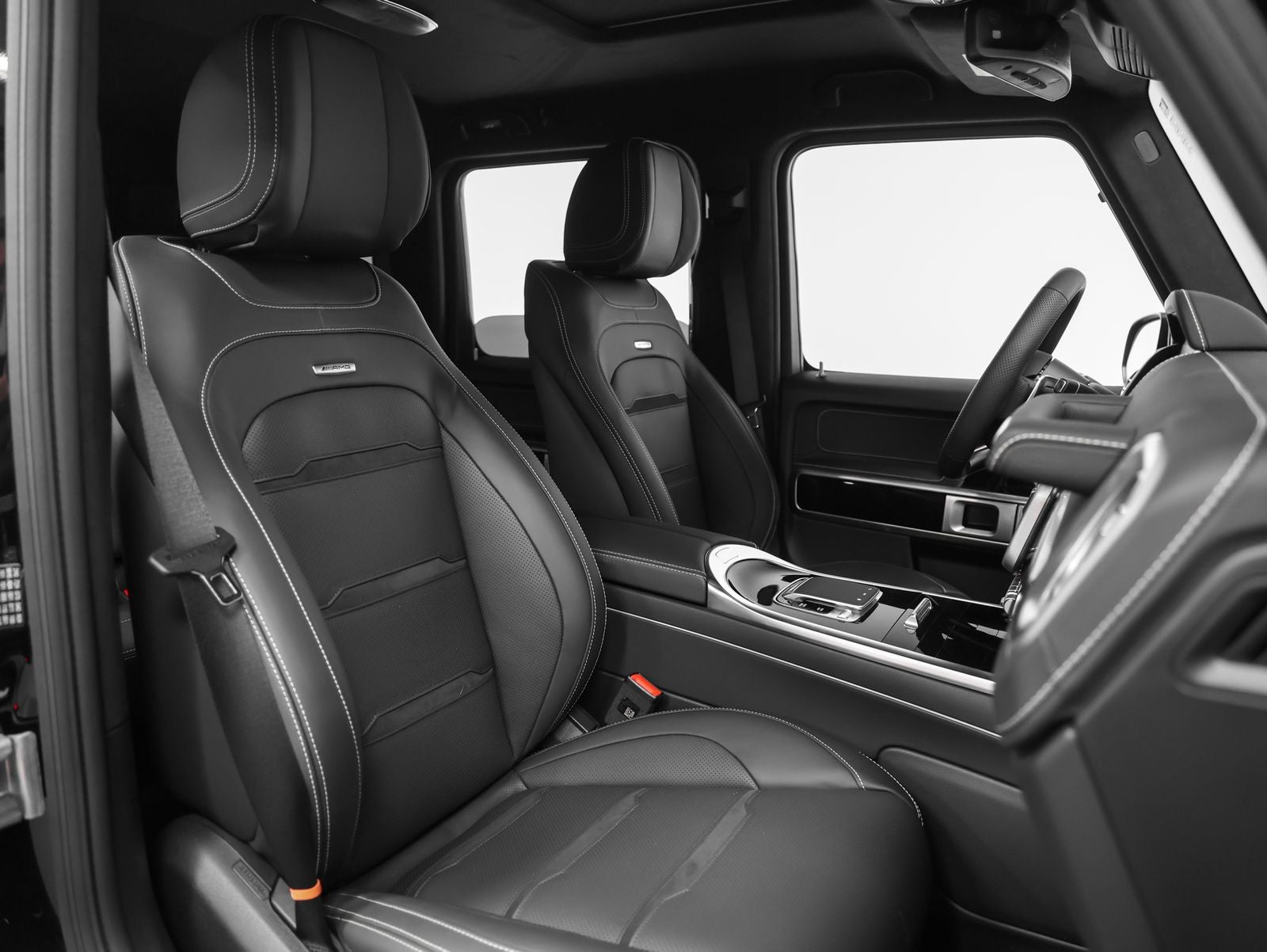 2026 Mercedes-Benz G-Class G 63 AMG® 4MATIC®
