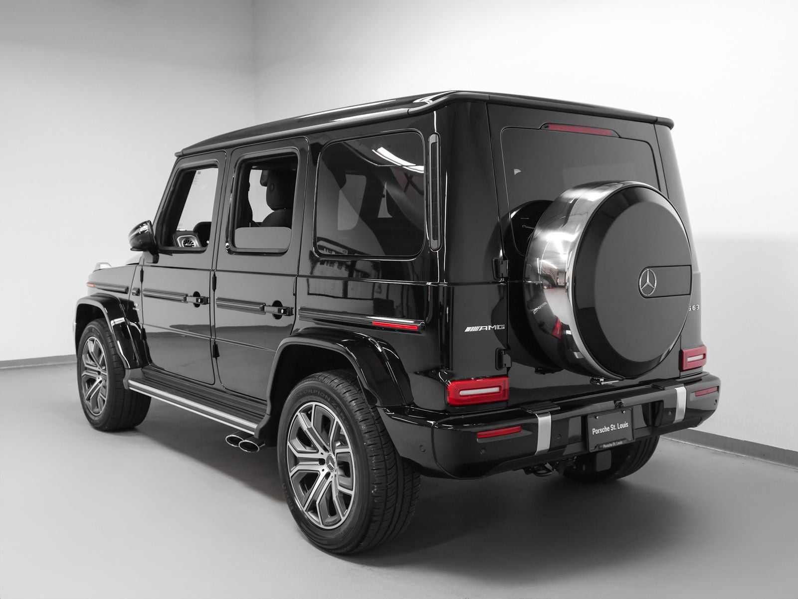 2026 Mercedes-Benz G-Class G 63 AMG® 4MATIC®