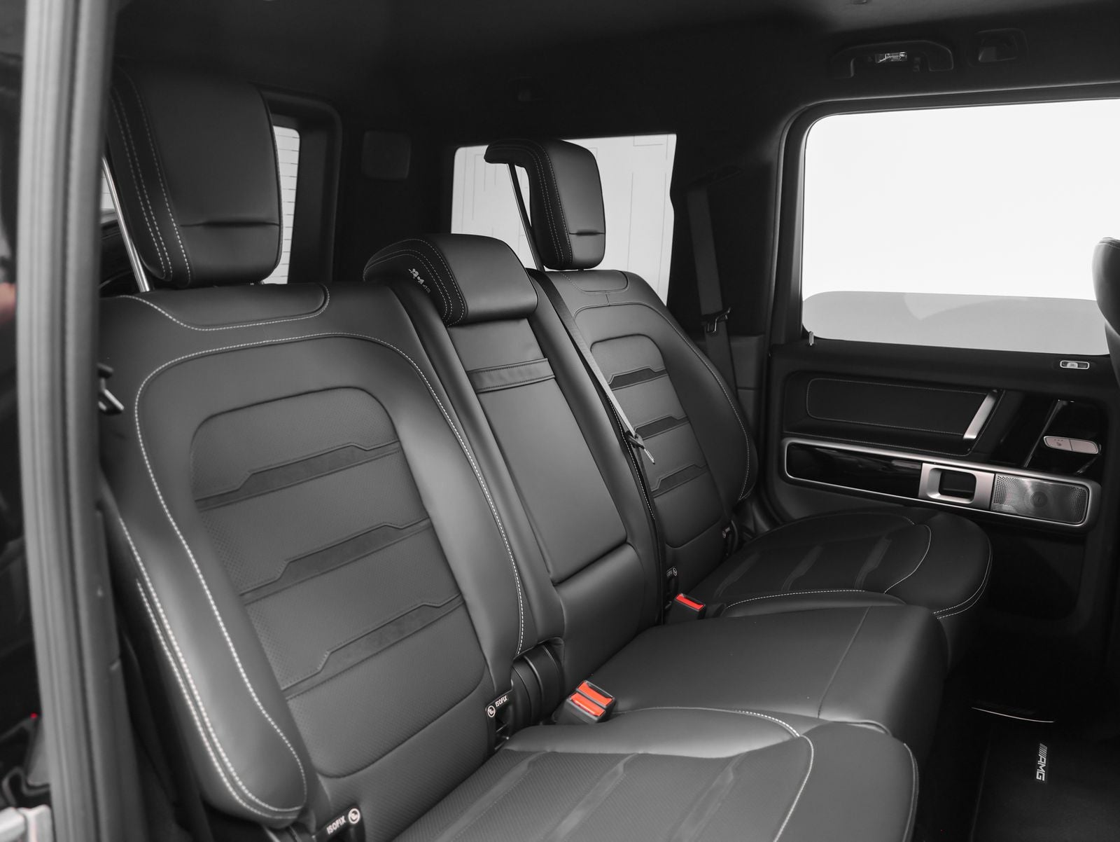 2026 Mercedes-Benz G-Class G 63 AMG® 4MATIC®