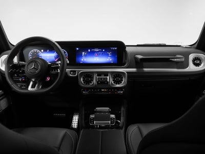 2026 Mercedes-Benz G-Class G 63 AMG® 4MATIC®