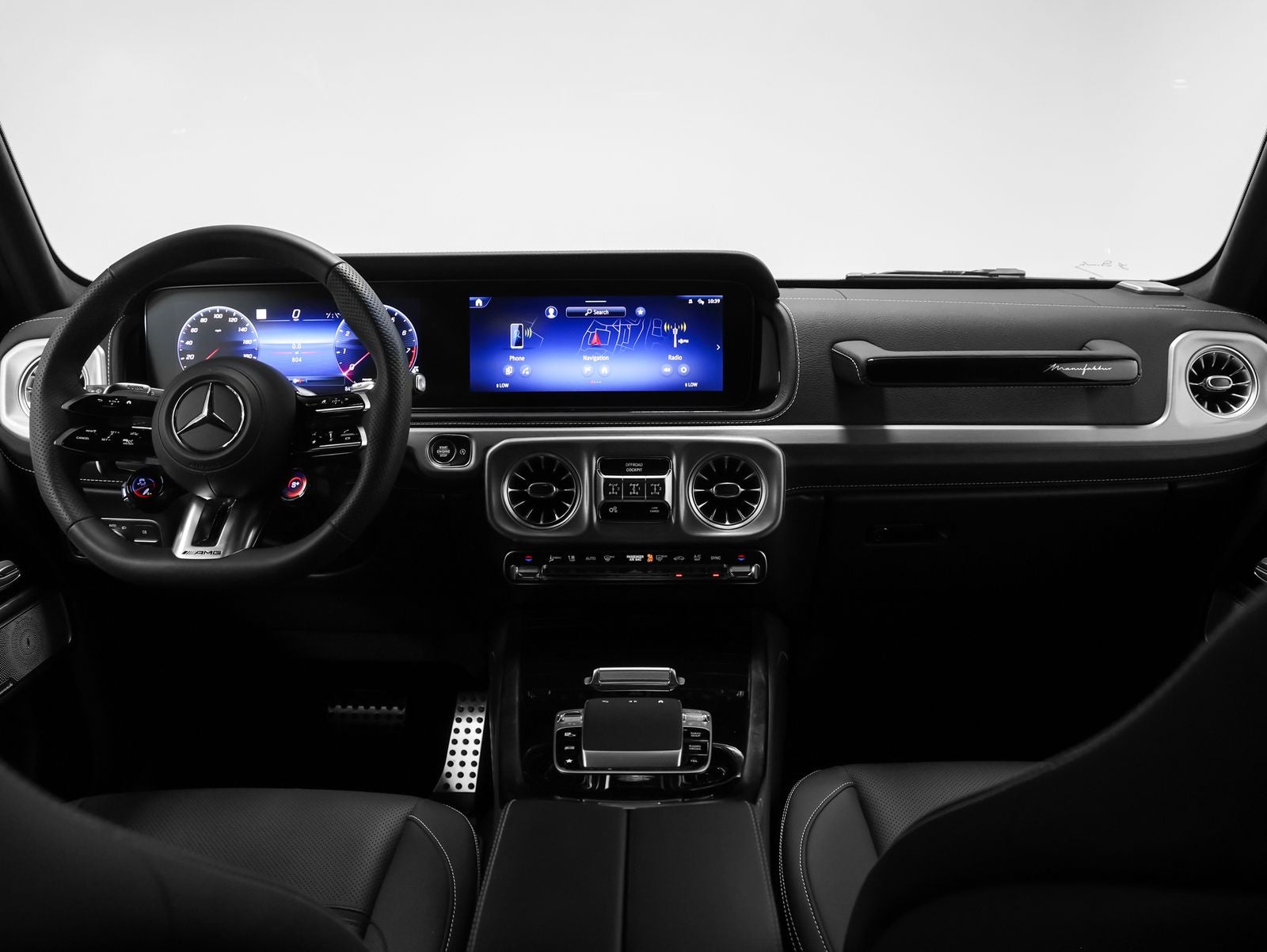 2026 Mercedes-Benz G-Class G 63 AMG® 4MATIC®