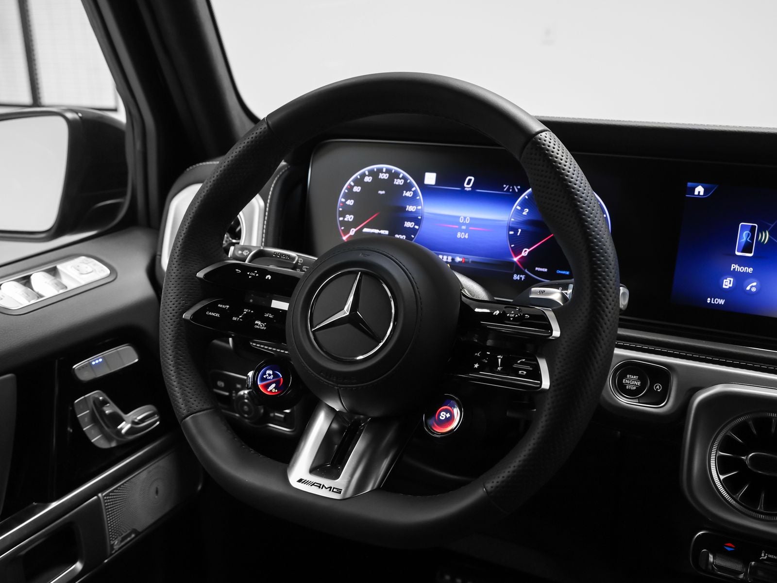 2026 Mercedes-Benz G-Class G 63 AMG® 4MATIC®