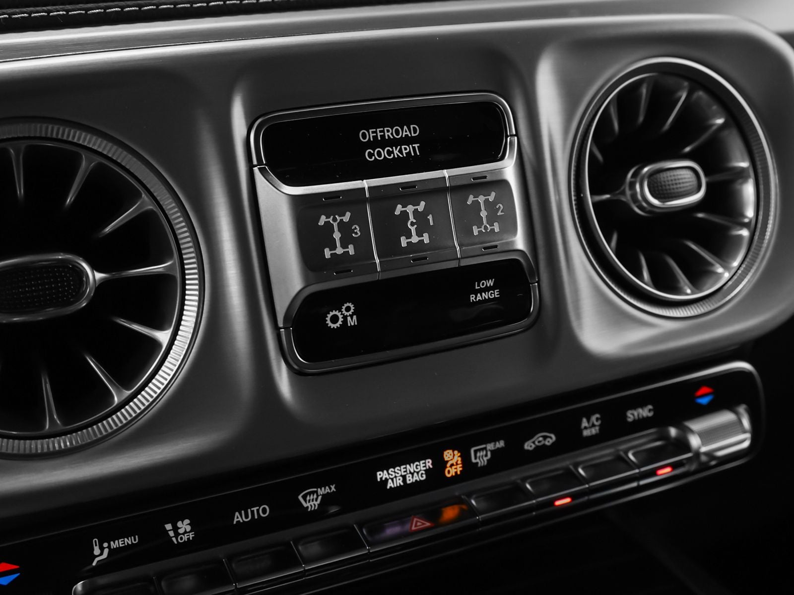 2026 Mercedes-Benz G-Class G 63 AMG® 4MATIC®