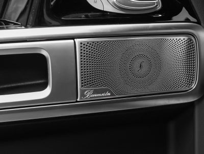 2026 Mercedes-Benz G-Class G 63 AMG® 4MATIC®