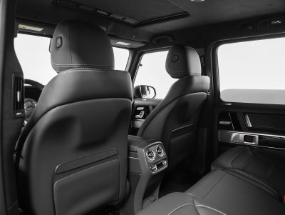 2026 Mercedes-Benz G-Class G 63 AMG® 4MATIC®