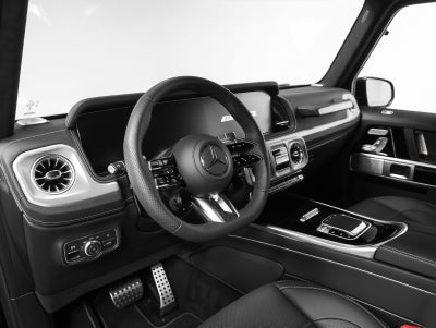 2026 Mercedes-Benz G-Class G 63 AMG® 4MATIC®