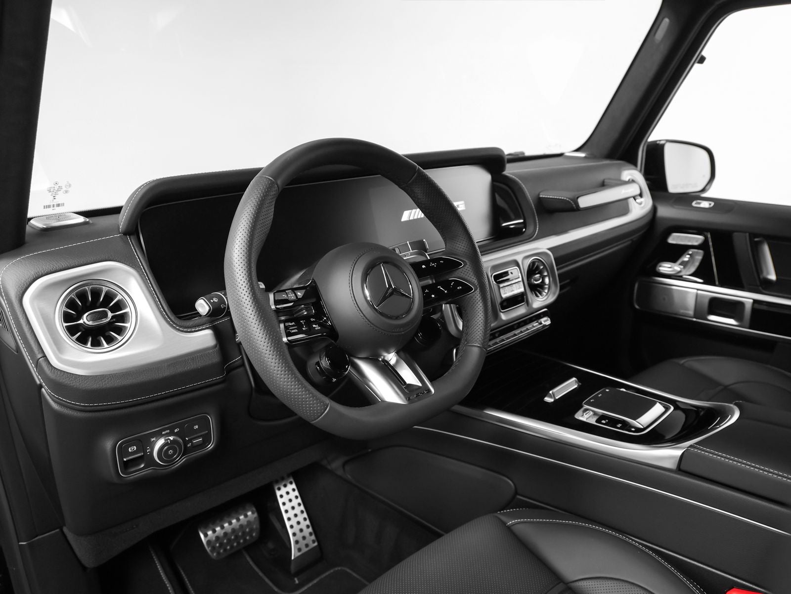 2026 Mercedes-Benz G-Class G 63 AMG® 4MATIC®