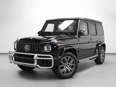 2026 Mercedes-Benz G-Class G 63 AMG® 4MATIC®