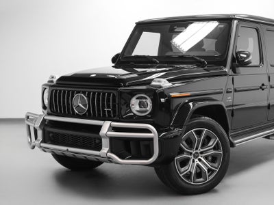 2026 Mercedes-Benz G-Class G 63 AMG® 4MATIC®