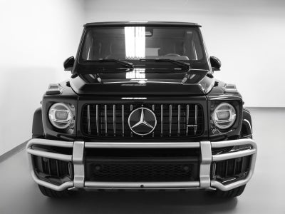 2026 Mercedes-Benz G-Class G 63 AMG® 4MATIC®