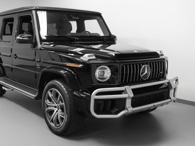 2026 Mercedes-Benz G-Class G 63 AMG® 4MATIC®