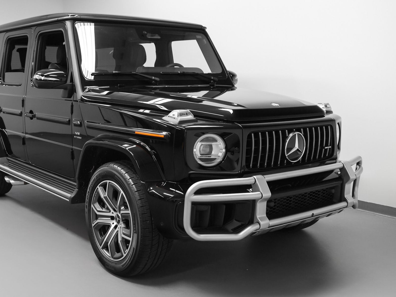 2026 Mercedes-Benz G-Class G 63 AMG® 4MATIC®