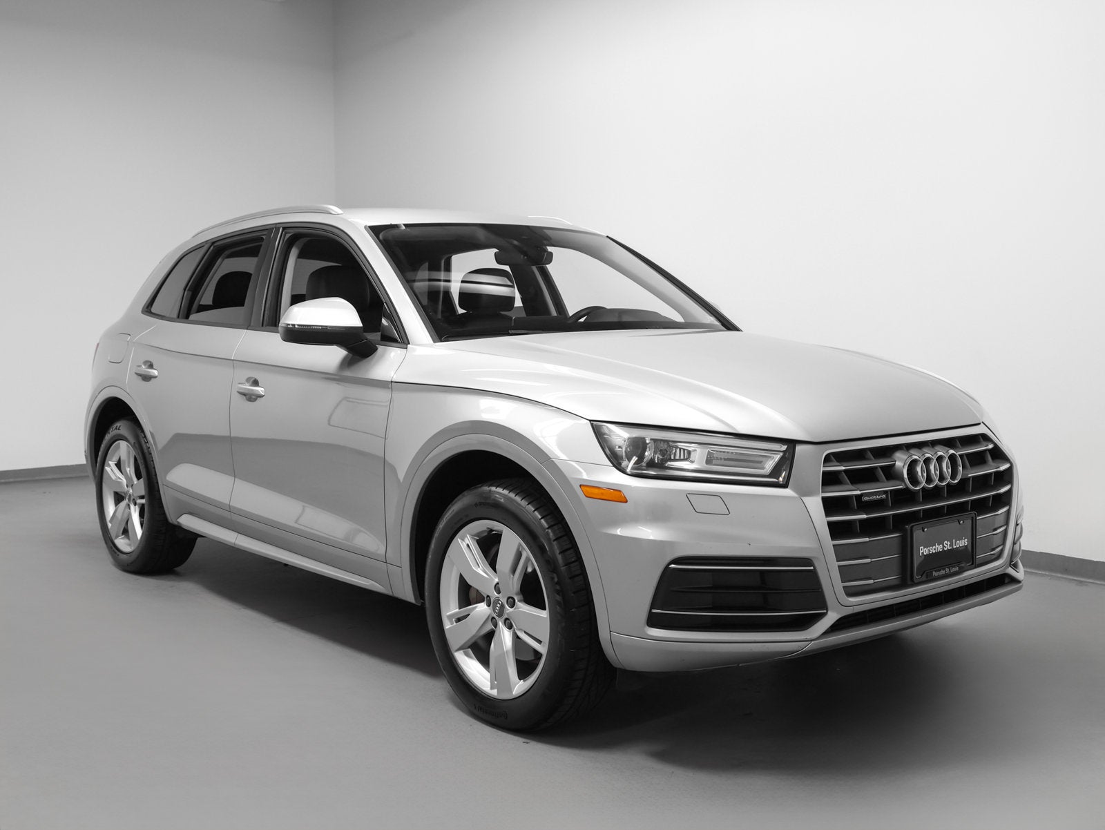 2018 Audi Q5 2.0T quattro