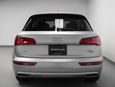 2018 Audi Q5 2.0T quattro