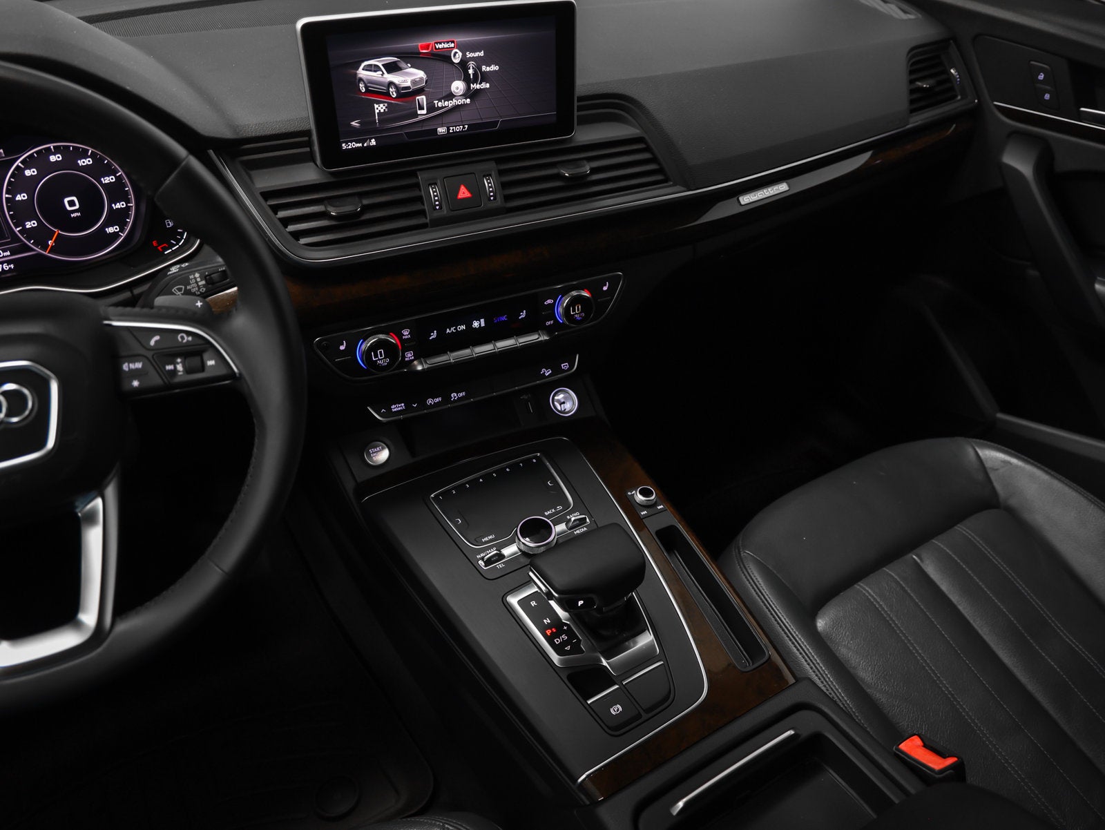 2018 Audi Q5 2.0T quattro