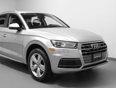 2018 Audi Q5 2.0T quattro