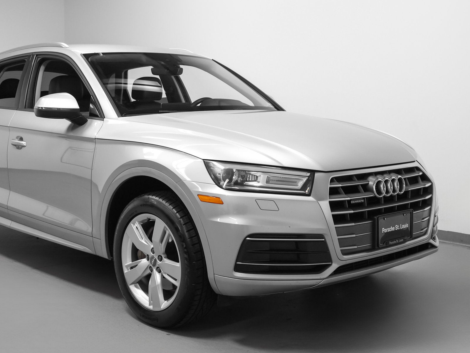 2018 Audi Q5 2.0T quattro