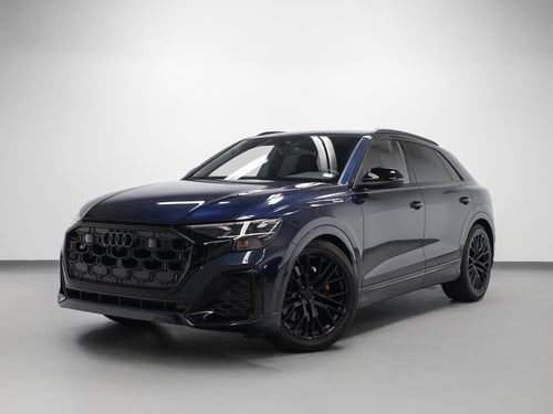 2026 Audi SQ8 4.0T Premium Plus quattro