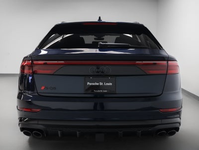 2026 Audi SQ8 4.0T Premium Plus quattro