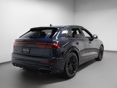 2026 Audi SQ8 4.0T Premium Plus quattro