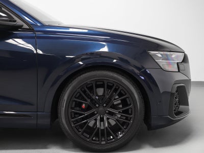 2026 Audi SQ8 4.0T Premium Plus quattro