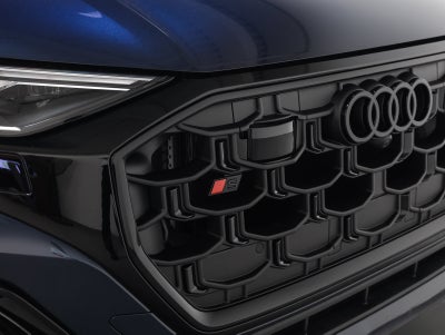 2026 Audi SQ8 4.0T Premium Plus quattro