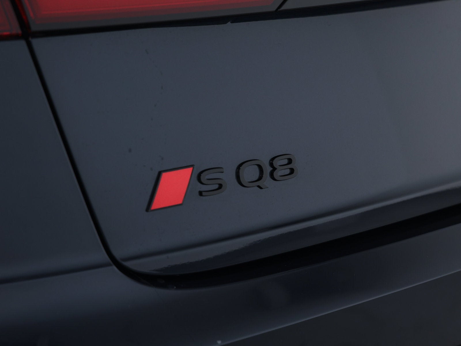 2026 Audi SQ8 4.0T Premium Plus quattro