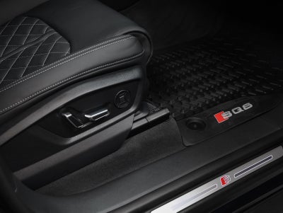 2026 Audi SQ8 4.0T Premium Plus quattro