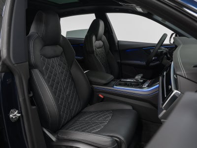 2026 Audi SQ8 4.0T Premium Plus quattro
