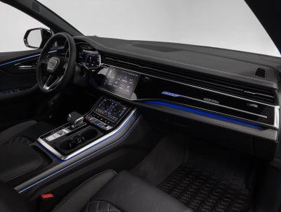2026 Audi SQ8 4.0T Premium Plus quattro