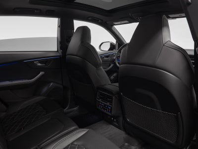 2026 Audi SQ8 4.0T Premium Plus quattro