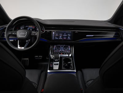 2026 Audi SQ8 4.0T Premium Plus quattro