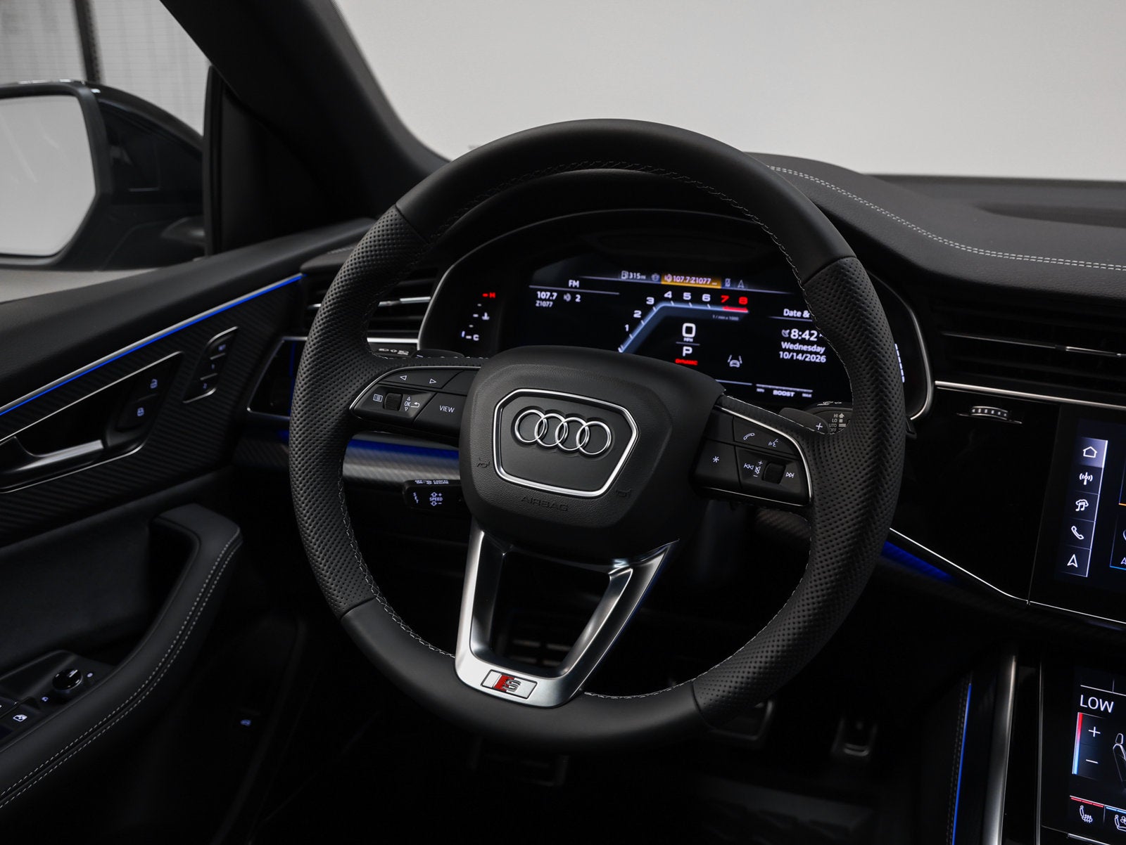 2026 Audi SQ8 4.0T Premium Plus quattro