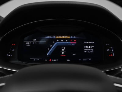 2026 Audi SQ8 4.0T Premium Plus quattro