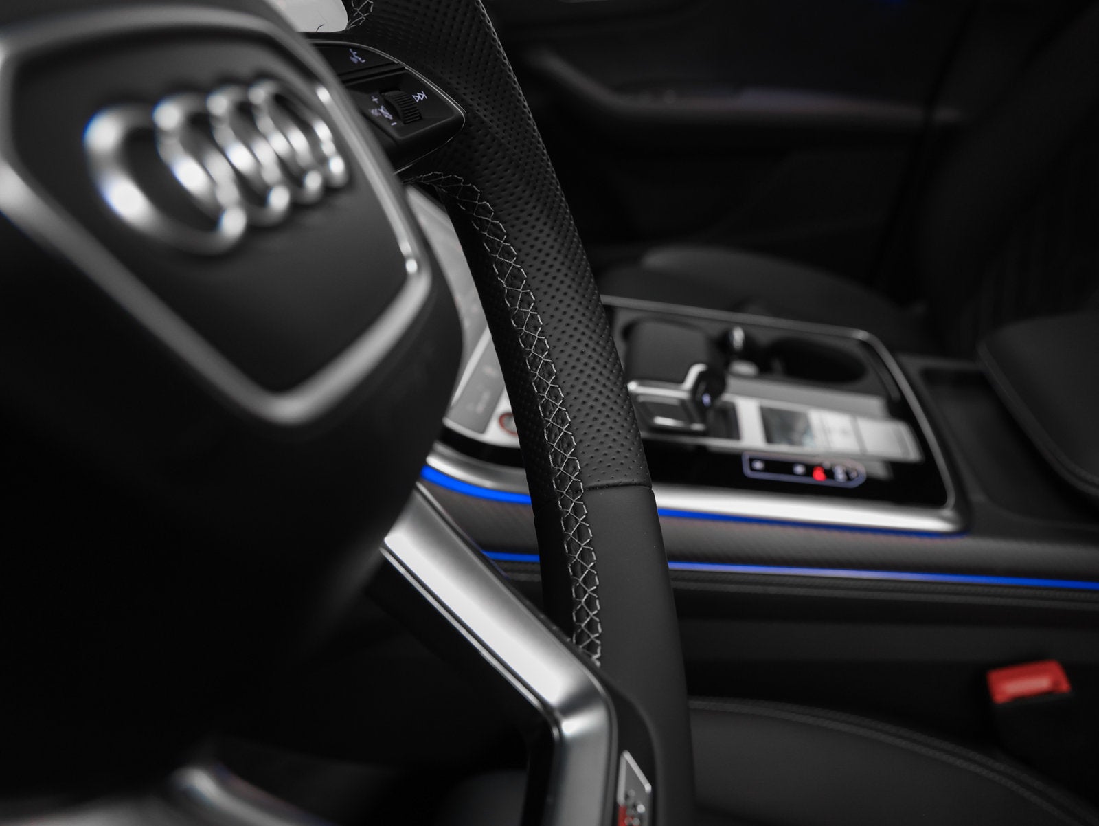 2026 Audi SQ8 4.0T Premium Plus quattro
