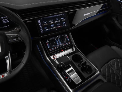 2026 Audi SQ8 4.0T Premium Plus quattro