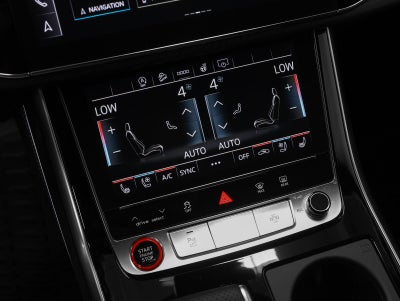 2026 Audi SQ8 4.0T Premium Plus quattro