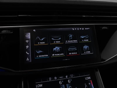 2026 Audi SQ8 4.0T Premium Plus quattro