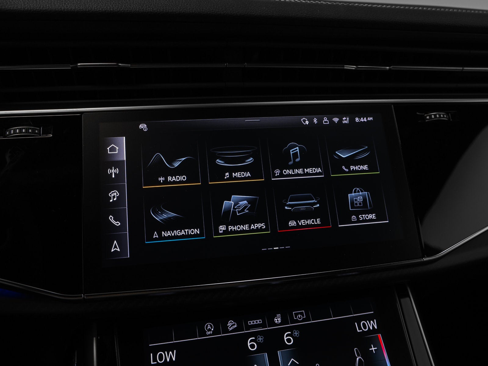 2026 Audi SQ8 4.0T Premium Plus quattro