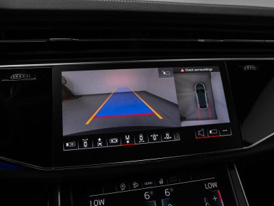2026 Audi SQ8 4.0T Premium Plus quattro