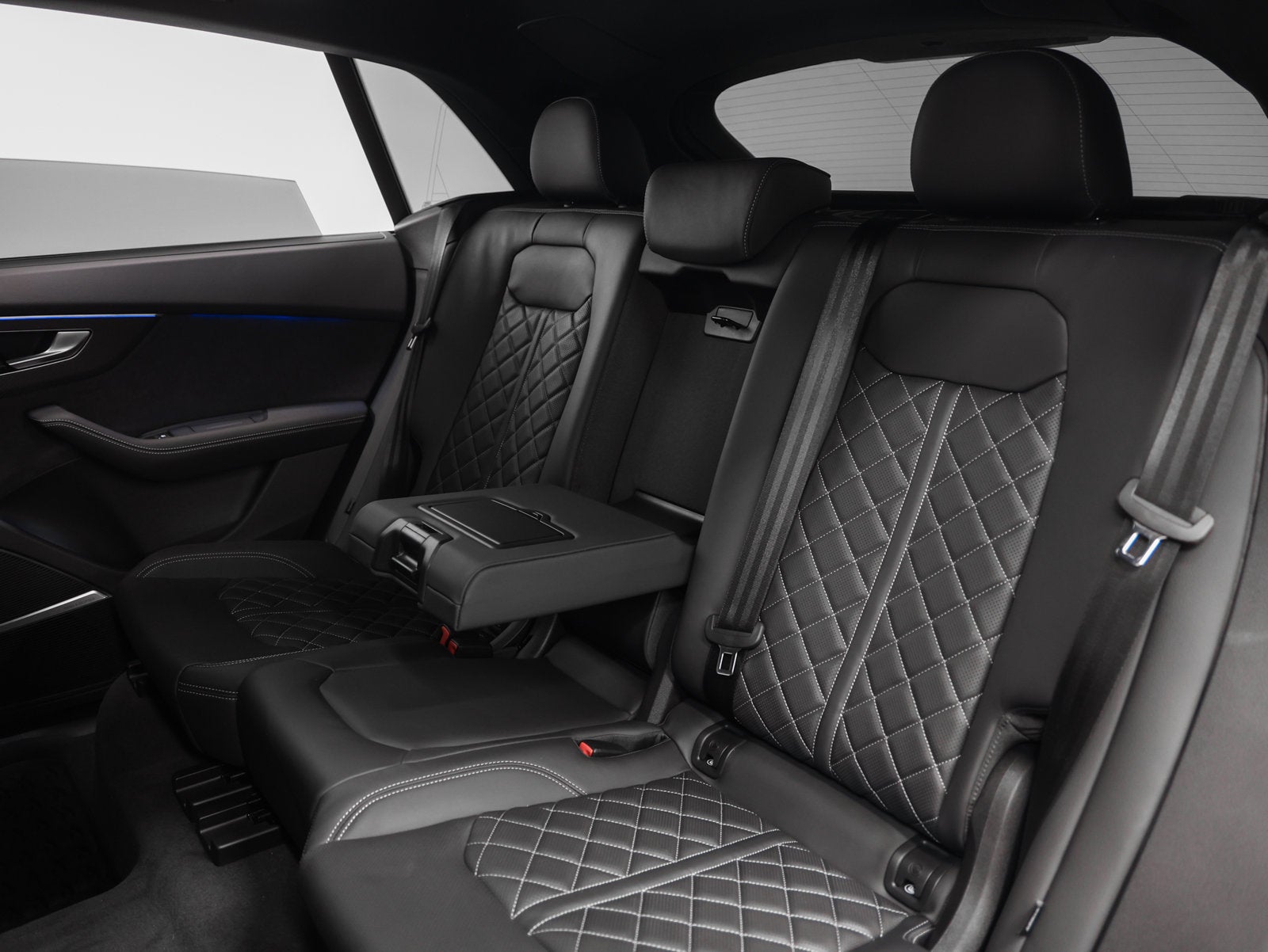 2026 Audi SQ8 4.0T Premium Plus quattro
