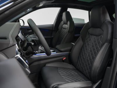 2026 Audi SQ8 4.0T Premium Plus quattro