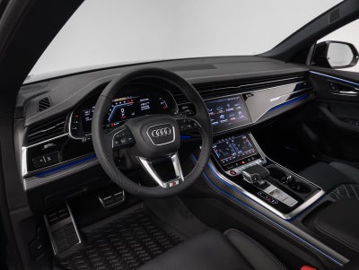 2026 Audi SQ8 4.0T Premium Plus quattro