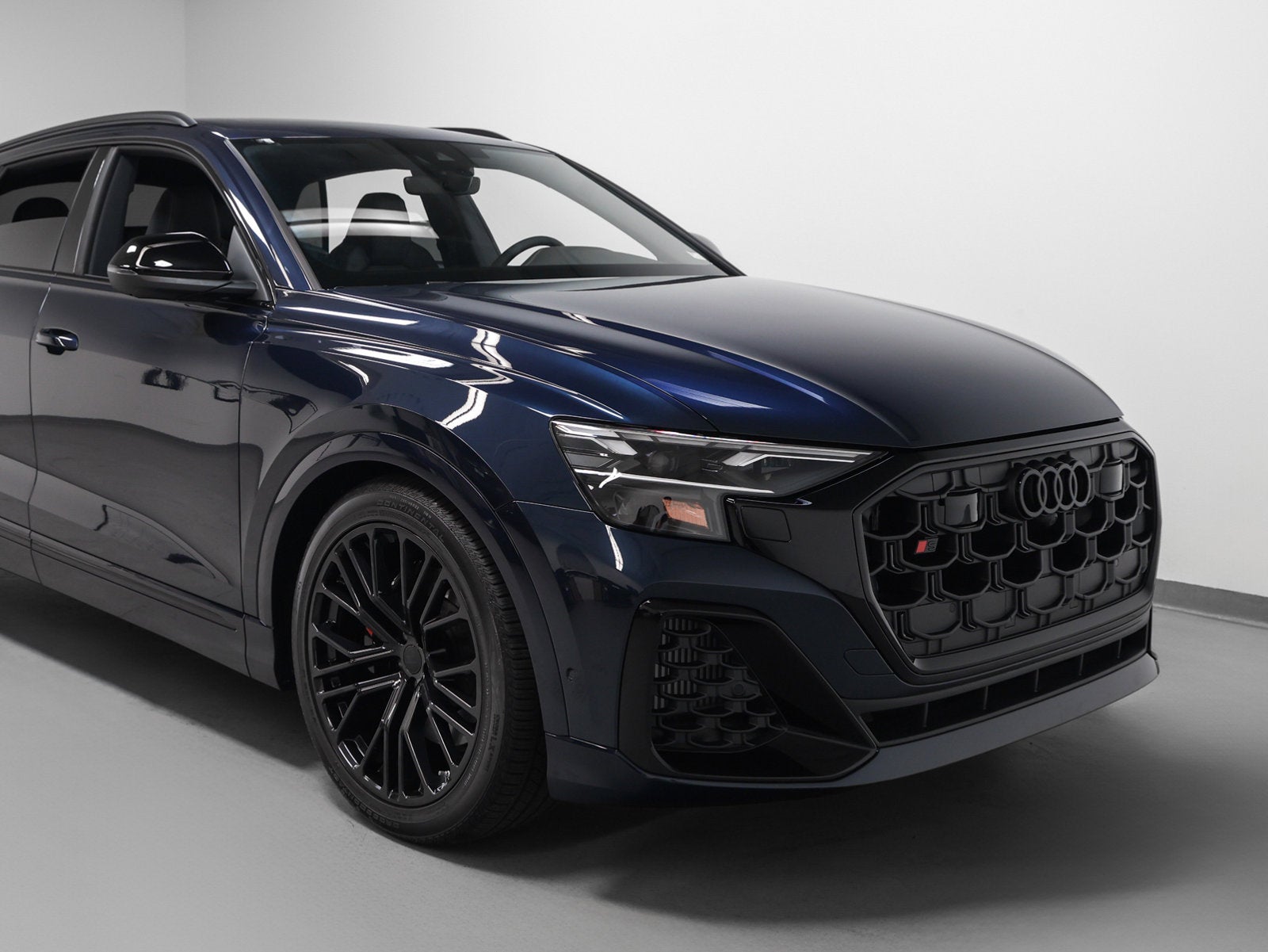 2026 Audi SQ8 4.0T Premium Plus quattro
