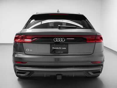 2019 Audi Q8 3.0T Prestige quattro